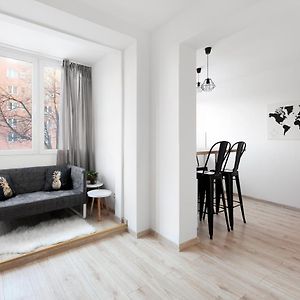 Studio met een King Size Bed